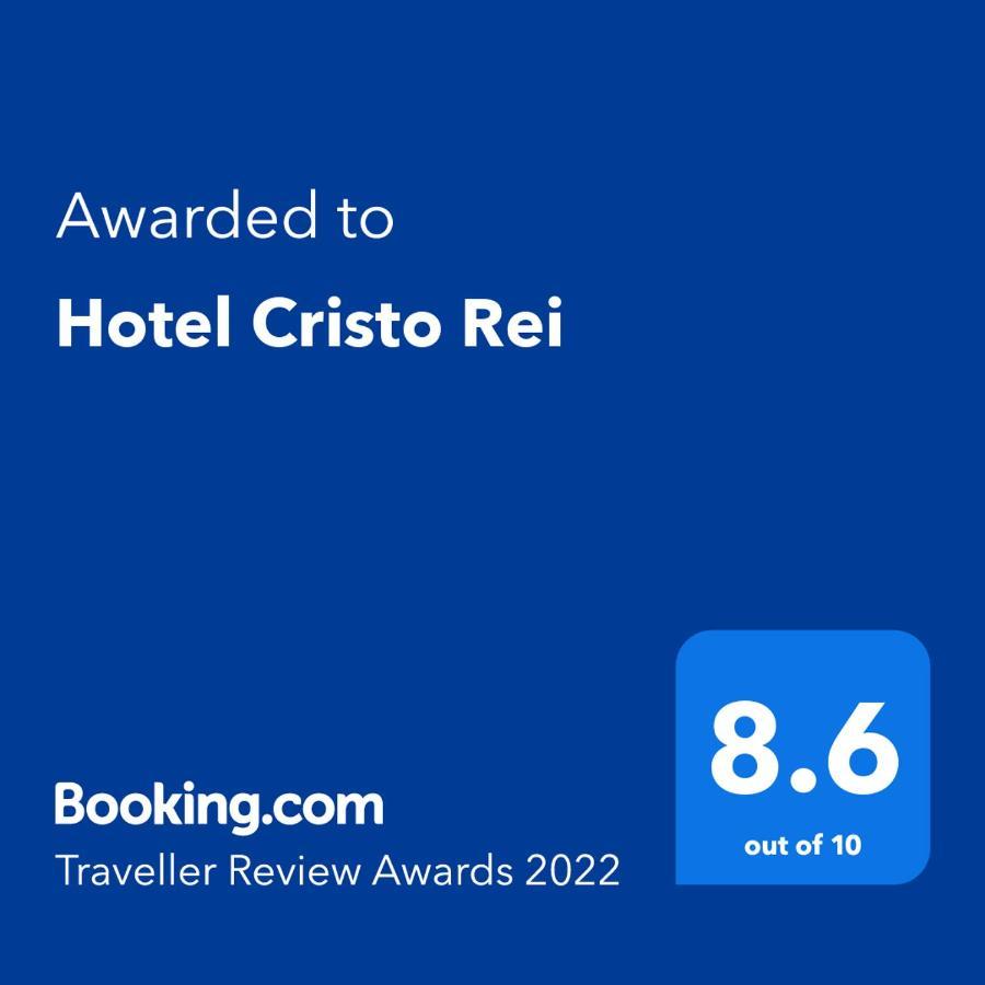 Hotel Cristo Rei - Fátima Exteriér fotografie