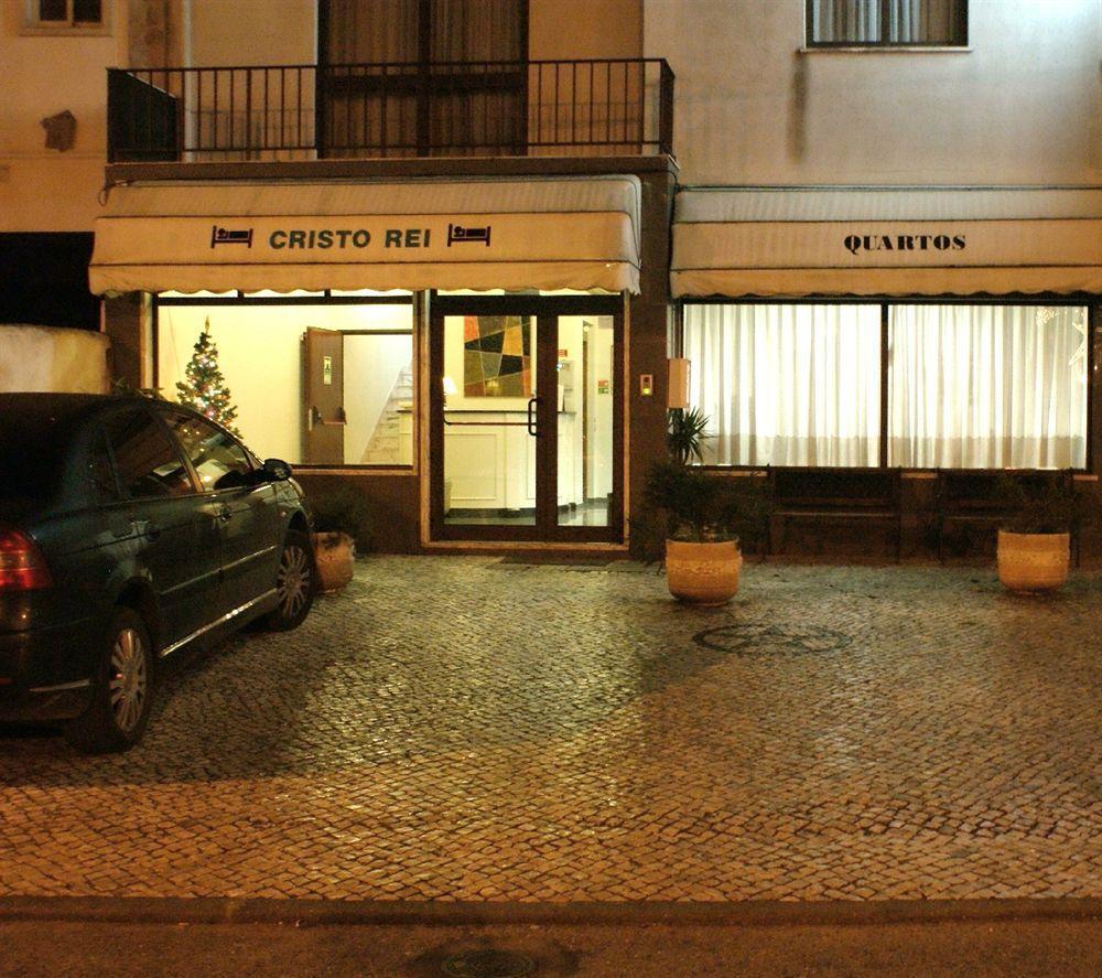 Hotel Cristo Rei - Fátima Exteriér fotografie