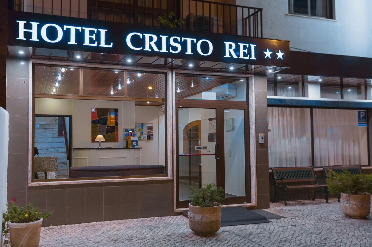 Hotel Cristo Rei - Fátima Exteriér fotografie