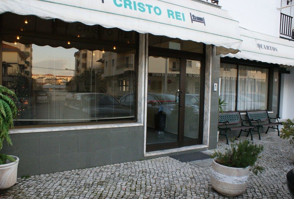 Hotel Cristo Rei - Fátima Exteriér fotografie